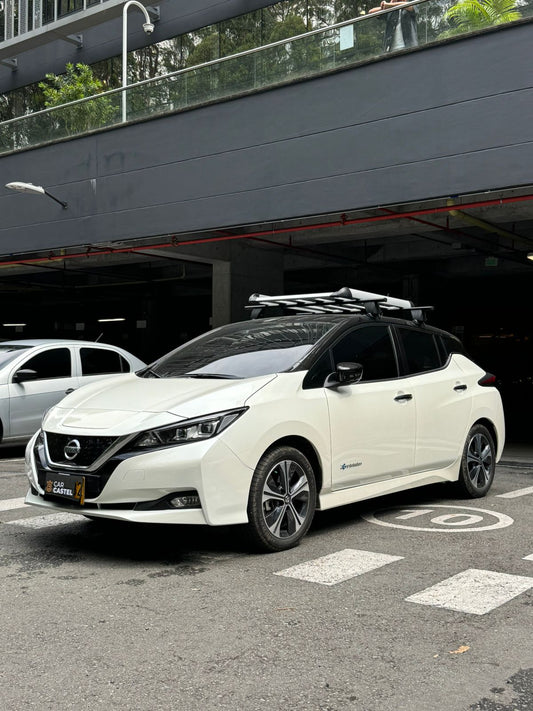 2020 NISSAN LEAF TEKNA