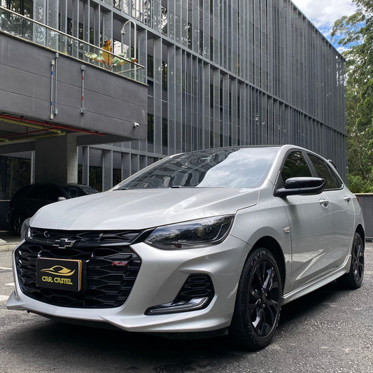 2021 CHEVROLET ONIX RS TURBO HB 1.0L