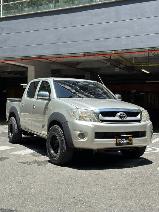 2009 TOYOTA HILUX IMV MT