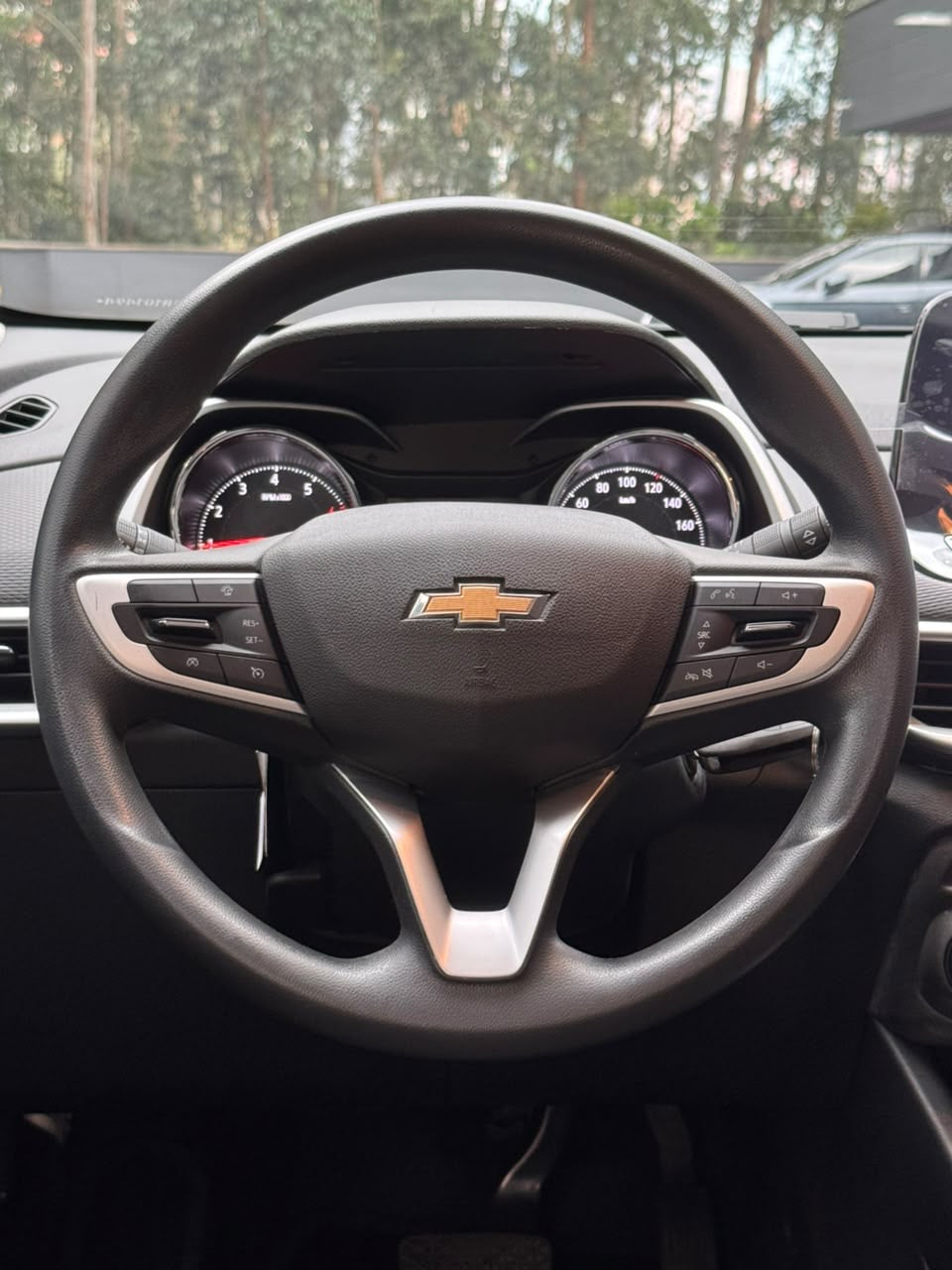 2025 - CHEVROLET TRACKER LS AUT TURBO 1.2L