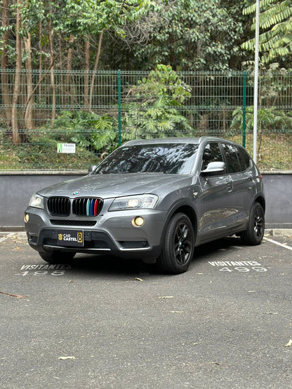 2014 BMW X3 XDRIVE 20 D