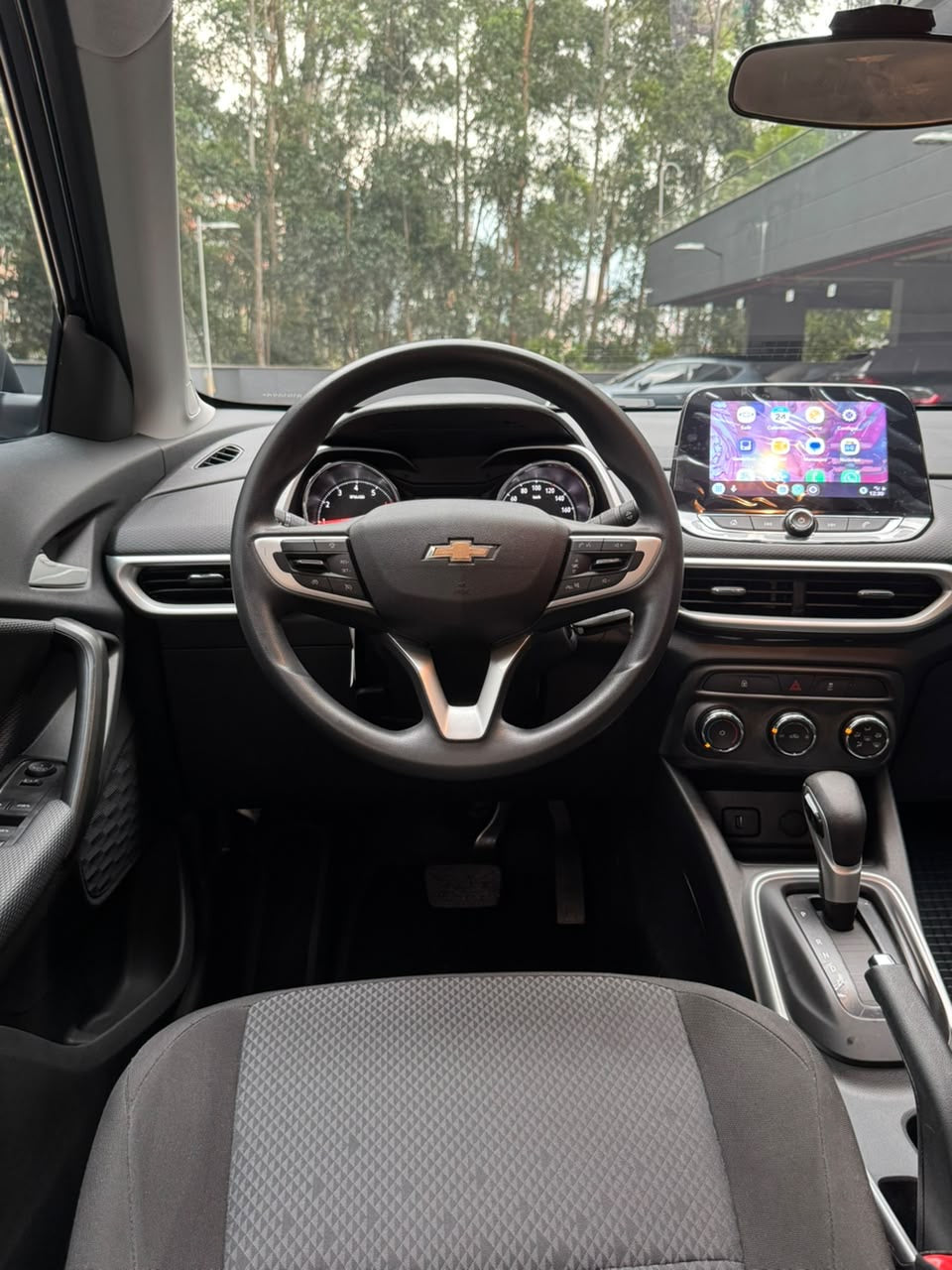 2025 - CHEVROLET TRACKER LS AUT TURBO 1.2L
