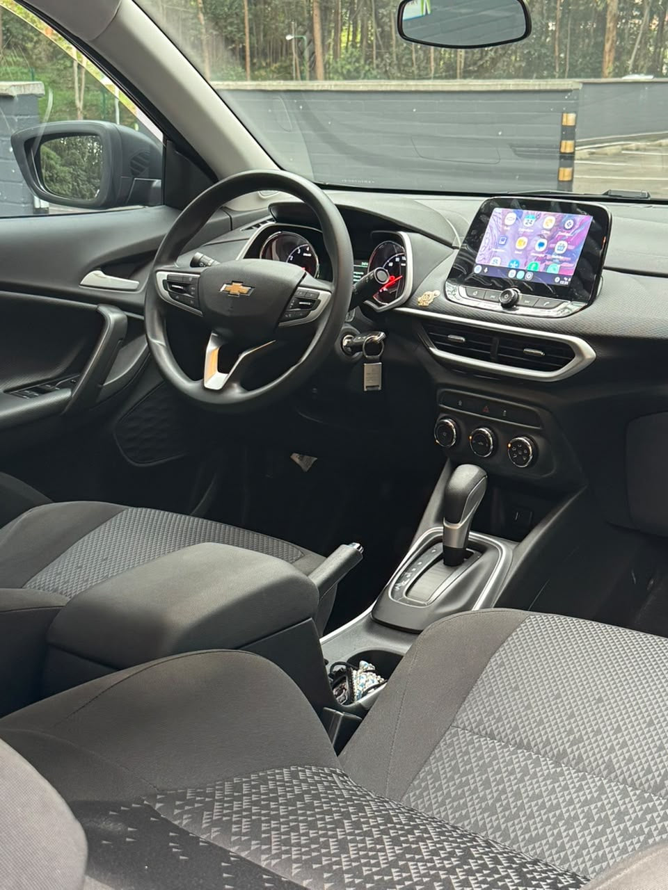 2025 - CHEVROLET TRACKER LS AUT TURBO 1.2L