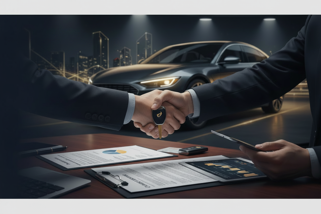 Crédito de Vehículo sin texto