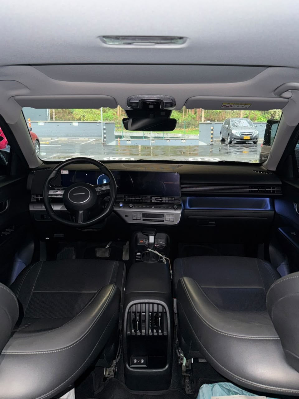 2025 - HYUNDAI KONA LIMITED