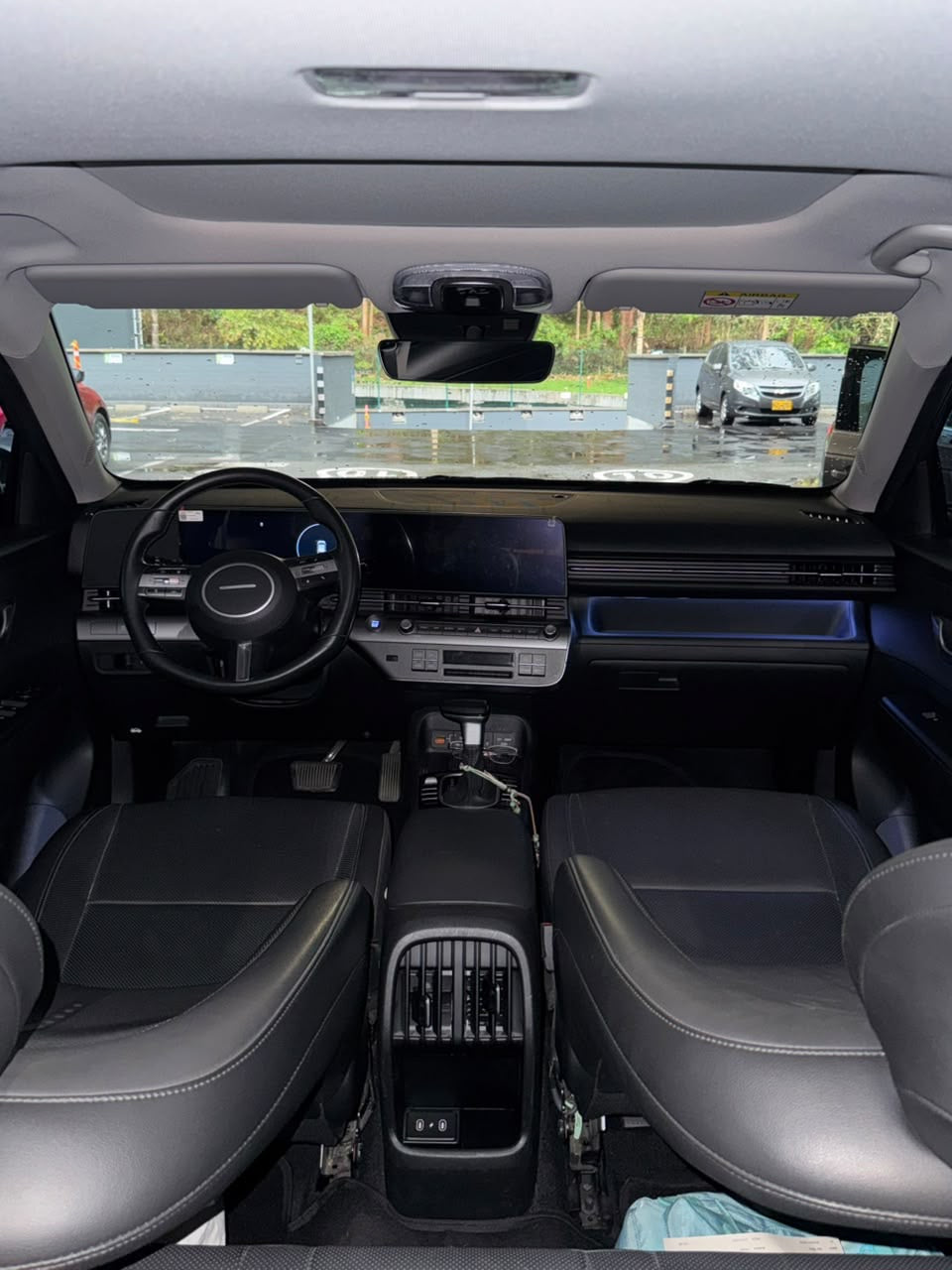 2025 - HYUNDAI KONA LIMITED
