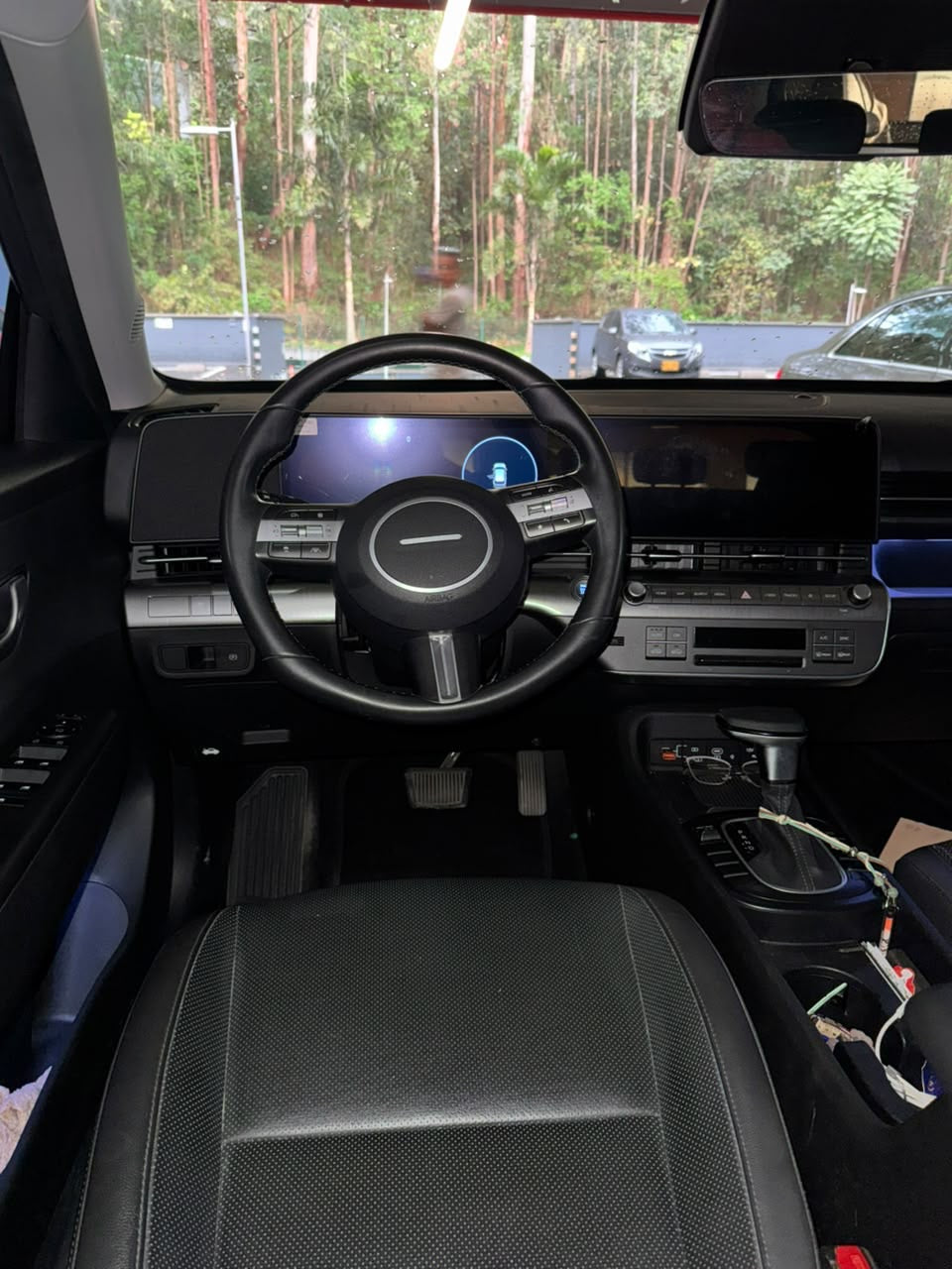 2025 - HYUNDAI KONA LIMITED