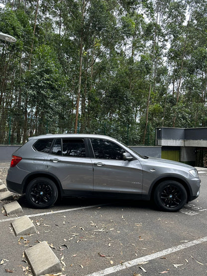 2014 BMW X3 XDRIVE 20 D