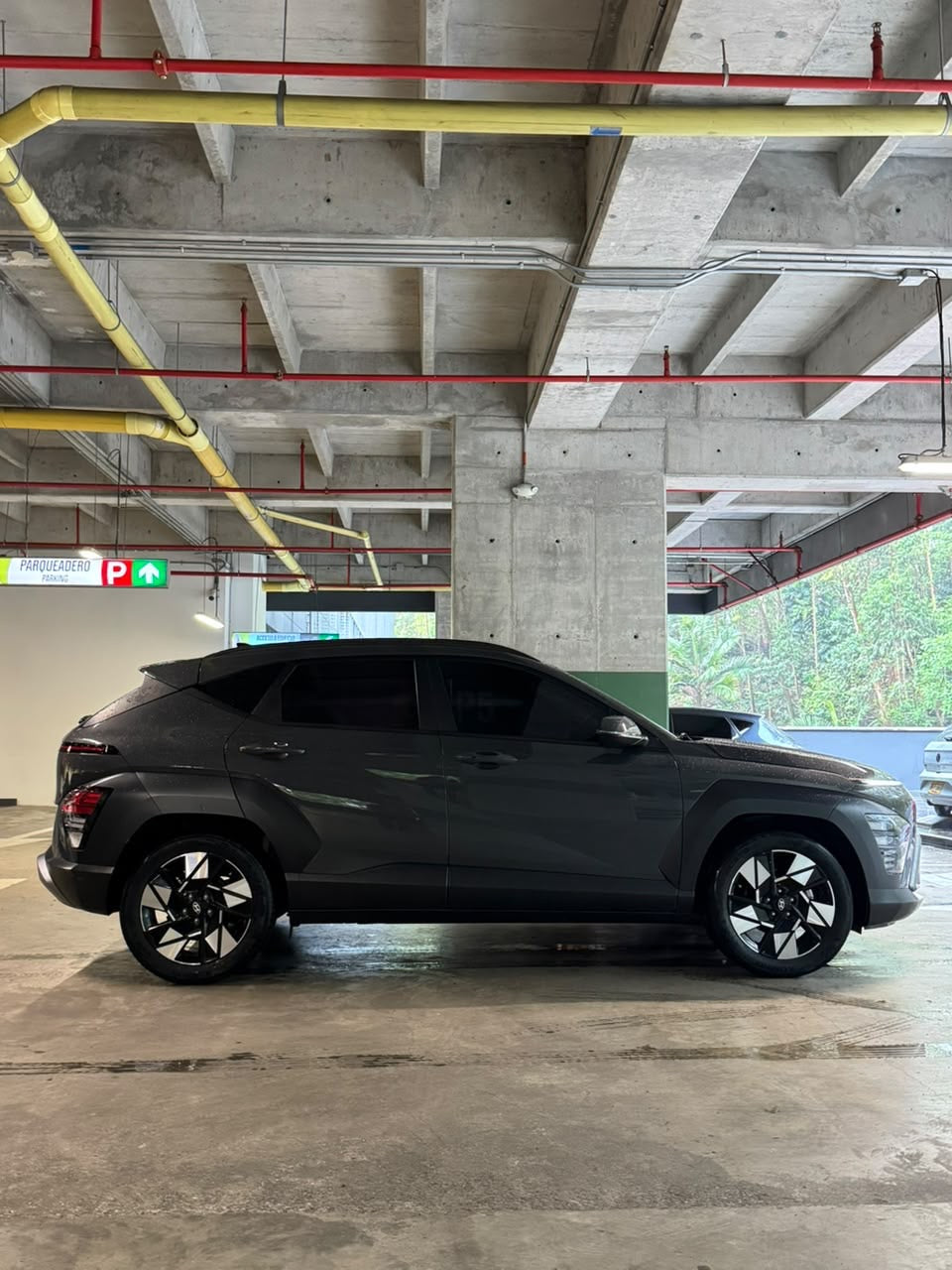 2025 - HYUNDAI KONA LIMITED