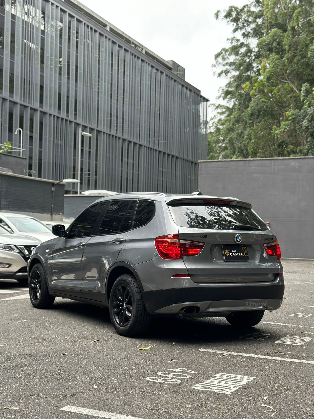 2014 BMW X3 XDRIVE 20 D